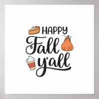 Happy Fall Y'all