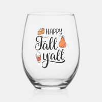 Happy Fall Y'all