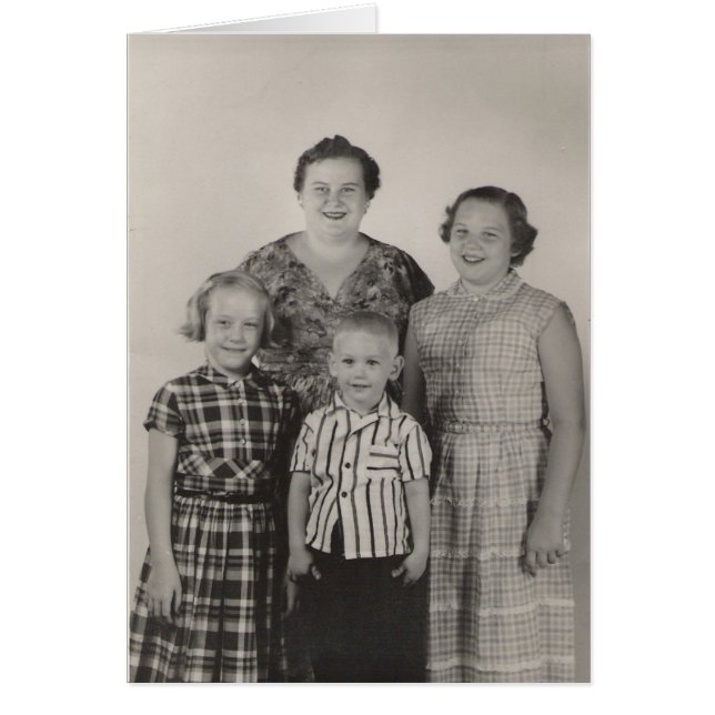 Happy Family (Front)