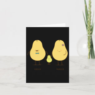 Happy Family Card