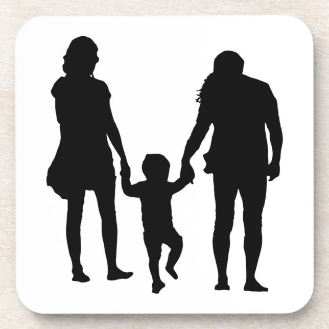 HAPPY FAMILY COASTER (Front)
