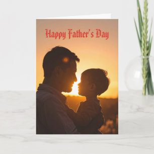 Happy Father’s Day Card – Best Dad Ever