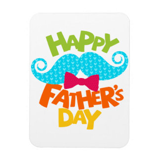 "Happy Father’s Day, Dad: A Celebration of Love" Magnet
