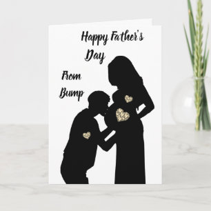 Happy Father’s Day from bump Card