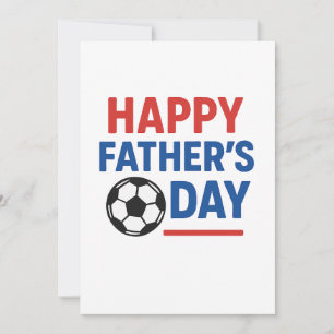 Happy Father’s Day Holiday Card