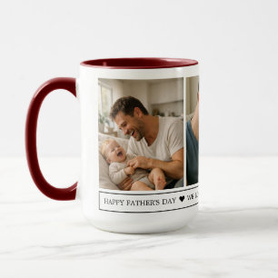 Happy Father’s Day Photo Custom Dad Ever Mug
