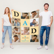Happy Father’s Day Photo | Personalized Dad Ever