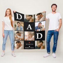 Happy Father’s Day Photo | Personalized Dad Ever