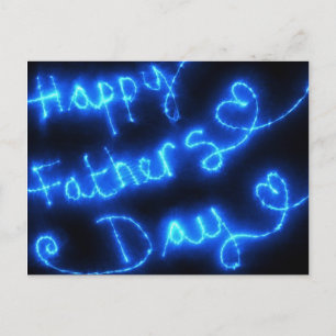 Happy Father´s Day Postcard