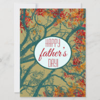 Happy Father’s Day! The priceless value of trees