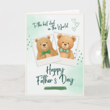 Happy Father’s Day to the Best Dad in the World