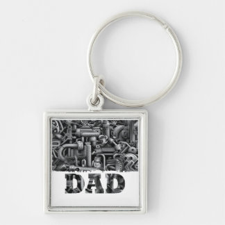 Happy Father’s Day to the Coolest Dad Key Ring