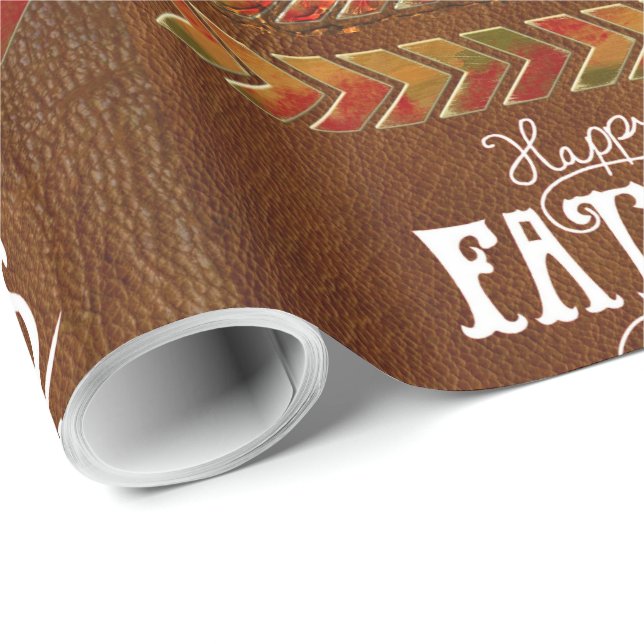 Happy Father's Day 1-1A Options Wrapping Paper (Roll Corner)
