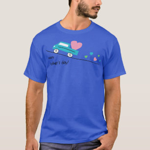 Happy Fathers Day 1 T-Shirt