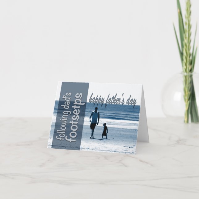 Happy Fathers Day 2015 Card (Front)