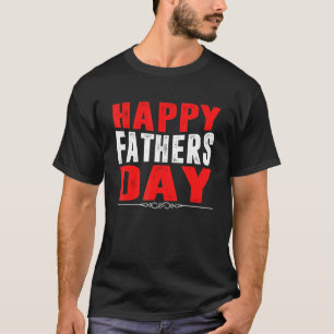 Happy Father's Day 2022 Men Dad Grandpa Love T-Shirt