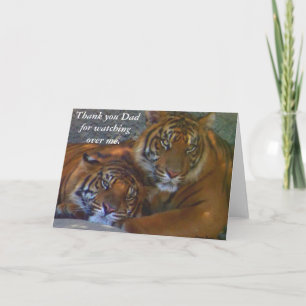 Happy Fathers Day/Any Occasion_Card Card