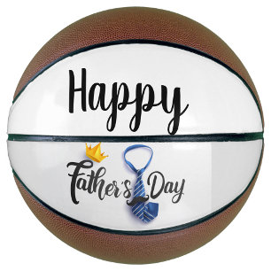 Happy Father's Day  Basketball