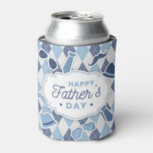 Happy Father's Day Can Cooler