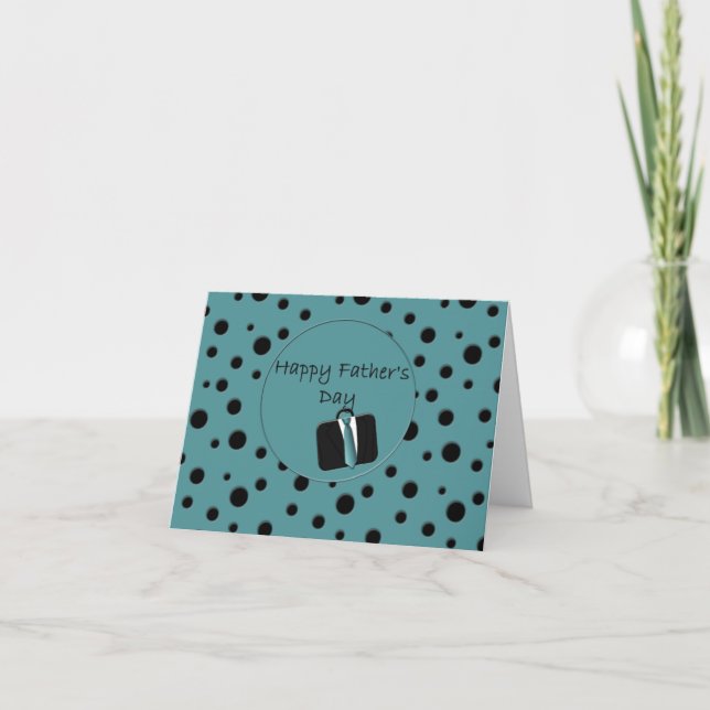Happy Father's Day Card (Front)