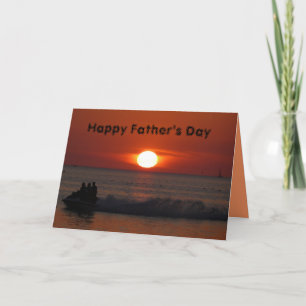 Happy Father's Day Card