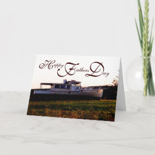 Happy Fathers Day Card