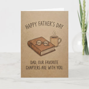 Happy Father's Day Card
