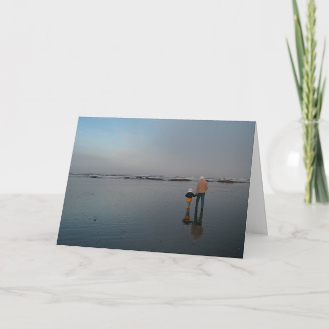 Happy Father's Day Card (Front)