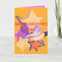 HAPPY FATHER'S DAY