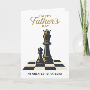 Happy Father's Day Card