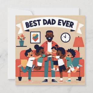 Happy Father's Day Card
