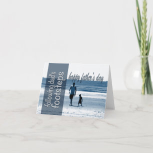 Happy Fathers Day Card