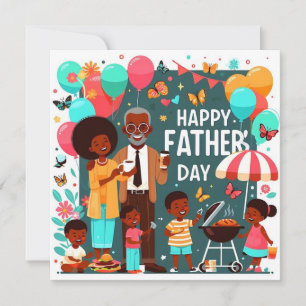 Happy Father's Day Card