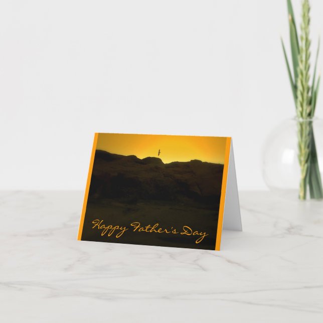 Happy Father's Day Card (Front)