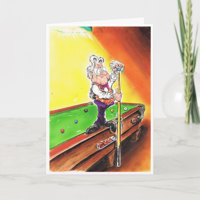 Happy Father's Day Card (Front)