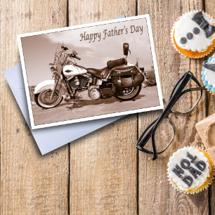 Happy Father's Day Card