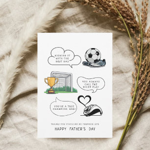 Happy Fathers Day Card