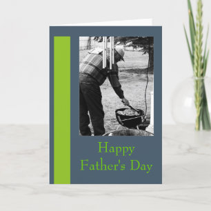 Happy Father's Day Card