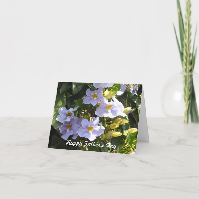 Happy Father's Day Card (Front)