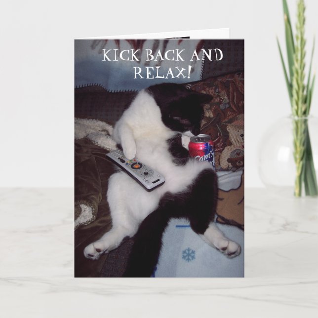 HAPPY FATHER'S DAY CARD (Front)