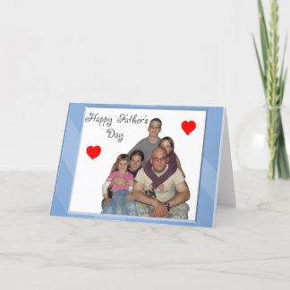 Happy Father's Day Card