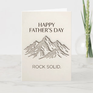 Happy Father's Day Card