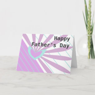 Happy Father's Day Card