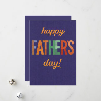 Happy Father's Day Card | Humorous Card For Dad