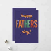 Happy Father's Day Card | Humourous Card For Dad