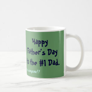 Happy Father's Day Coffee Mug
