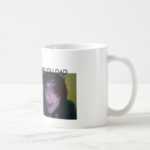 HAPPY FATHER'S DAY COFFEE MUG