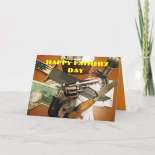 Happy Father's Day cool card