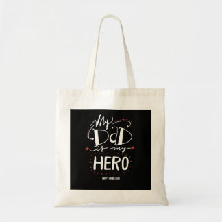 Happy Father's Day Cool Creative Design Tote Bag