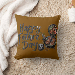 Happy Father's Day Cushion